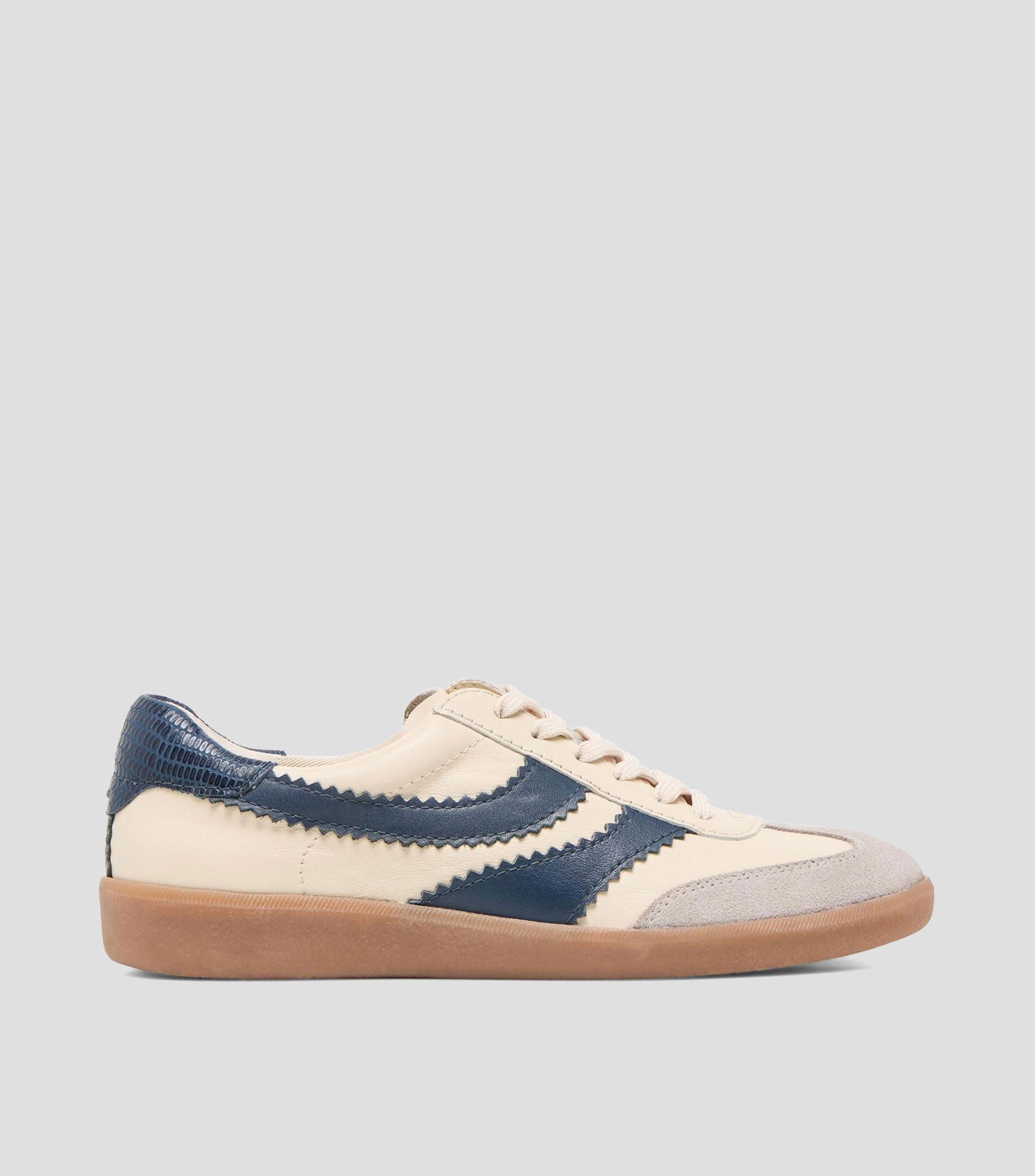Tenis Casuales Merit en piel Mujer